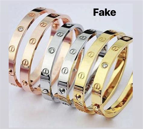 bracelets that look like cartier love|knockoff cartier love bracelets.